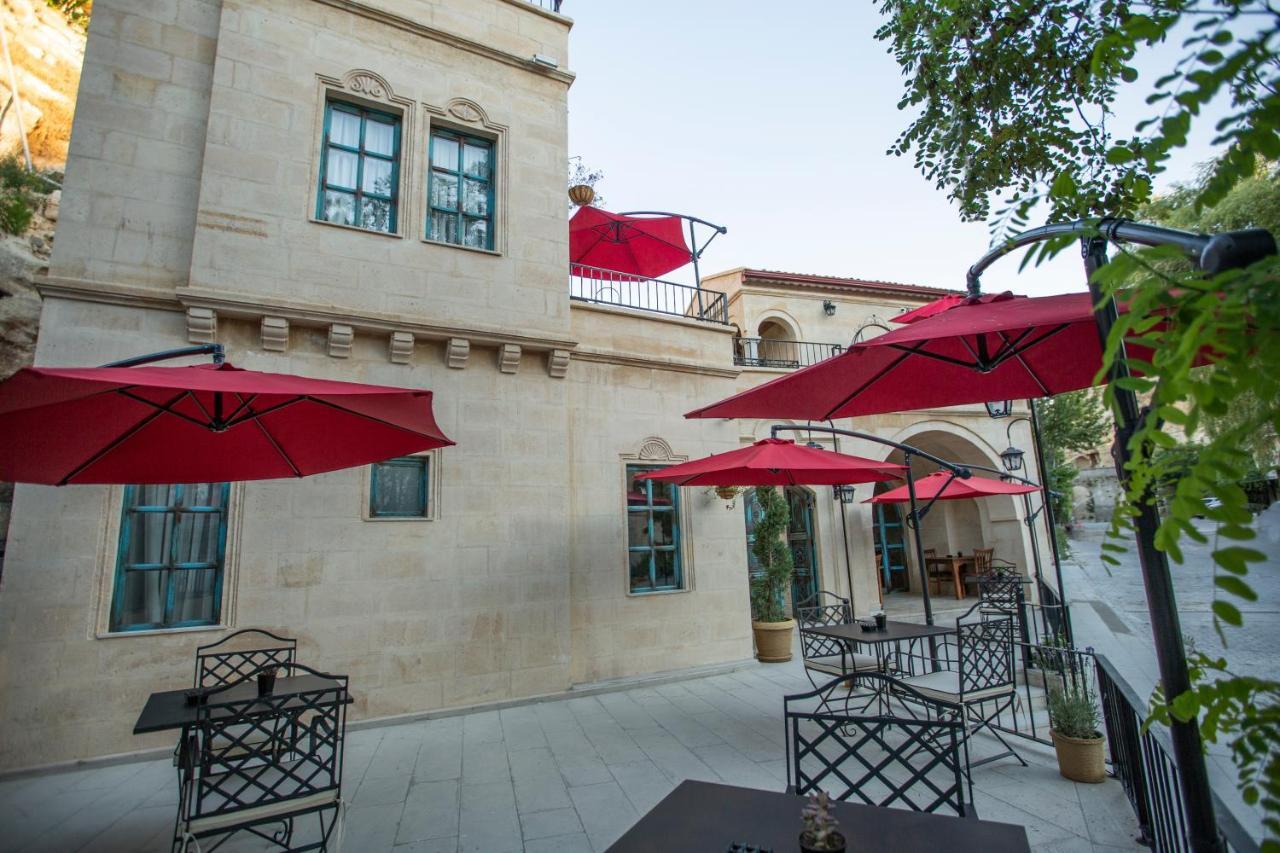 Sinasos Star Hotel Cappadocia Urgup Exterior photo