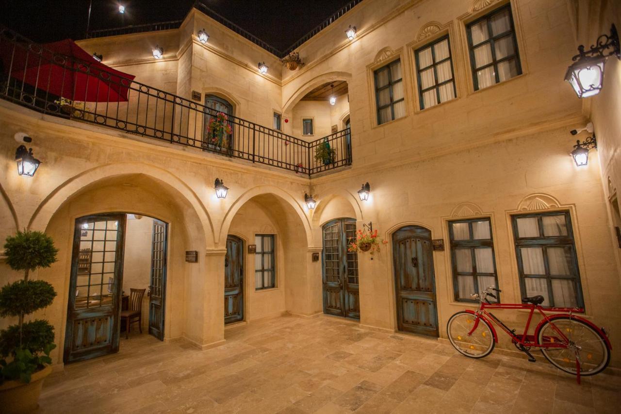 Sinasos Star Hotel Cappadocia Urgup Exterior photo