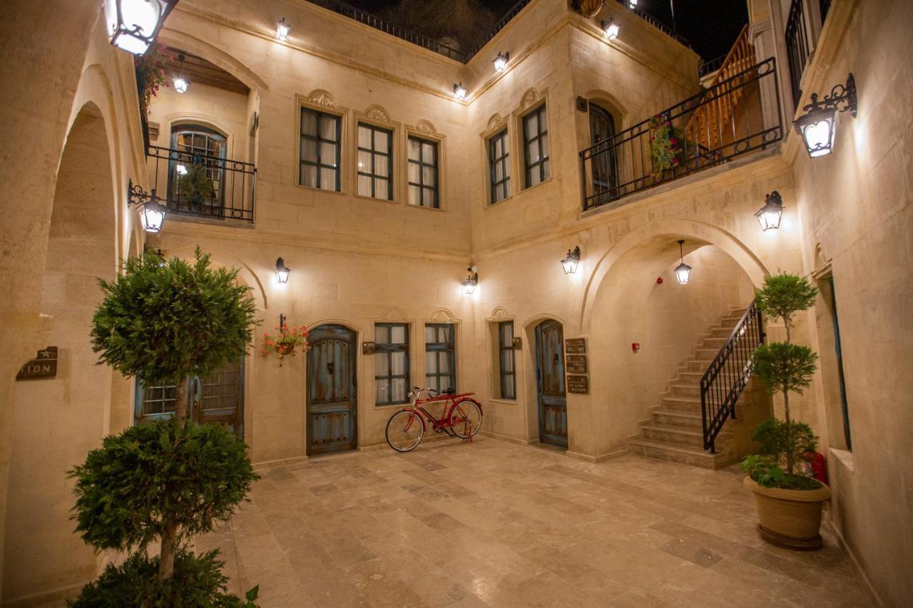 Sinasos Star Hotel Cappadocia Urgup Exterior photo