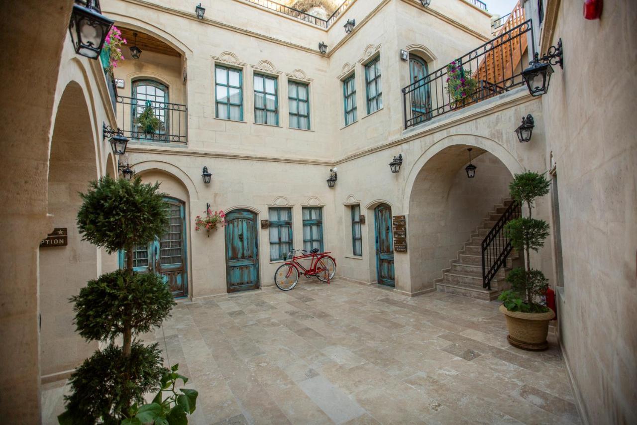 Sinasos Star Hotel Cappadocia Urgup Exterior photo