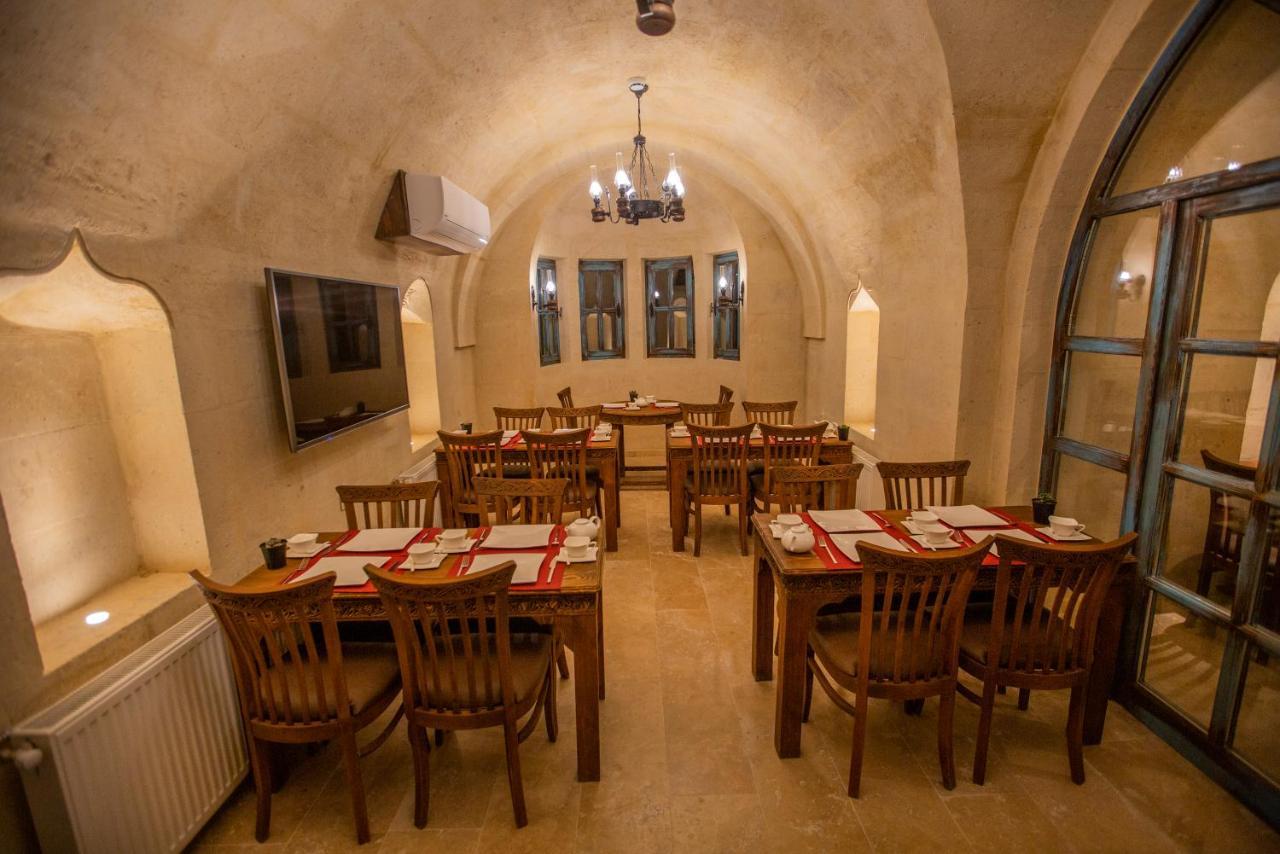 Sinasos Star Hotel Cappadocia Urgup Exterior photo