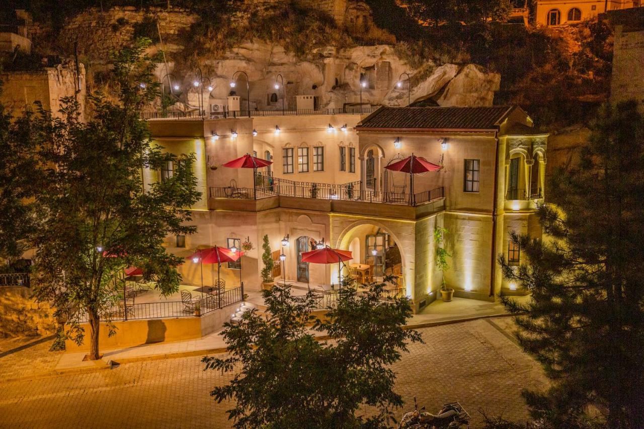 Sinasos Star Hotel Cappadocia Urgup Exterior photo