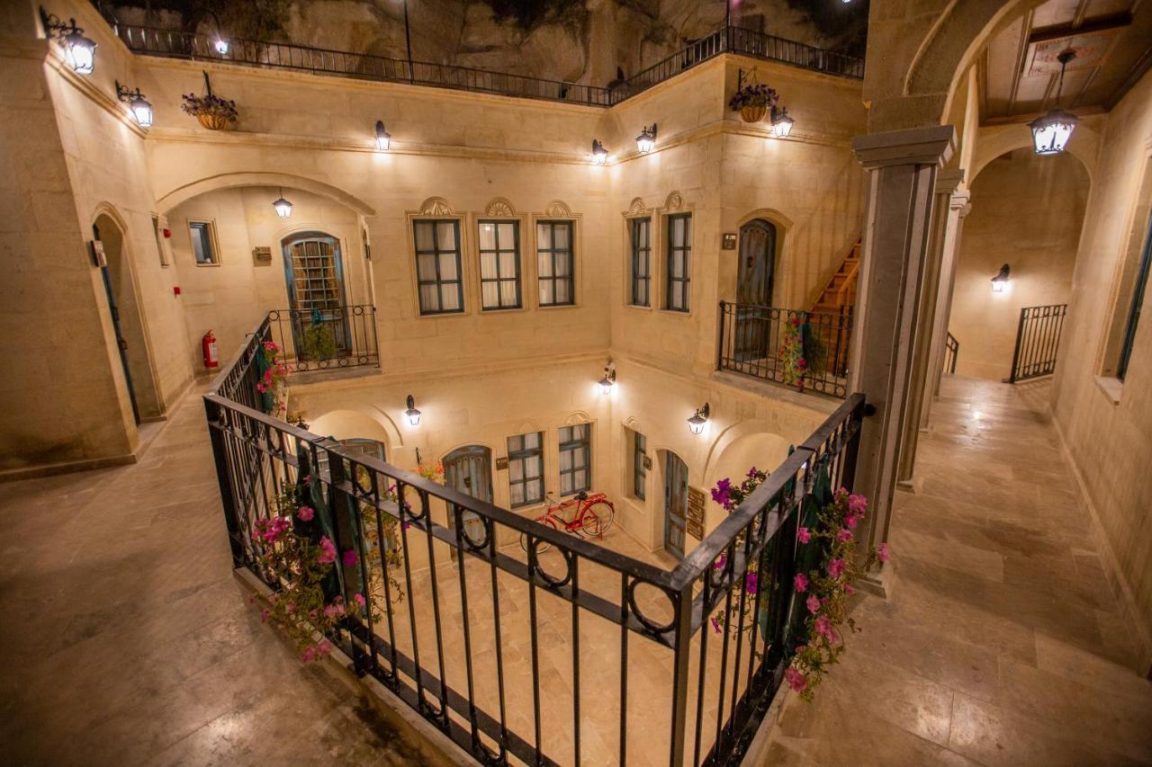 Sinasos Star Hotel Cappadocia Urgup Exterior photo