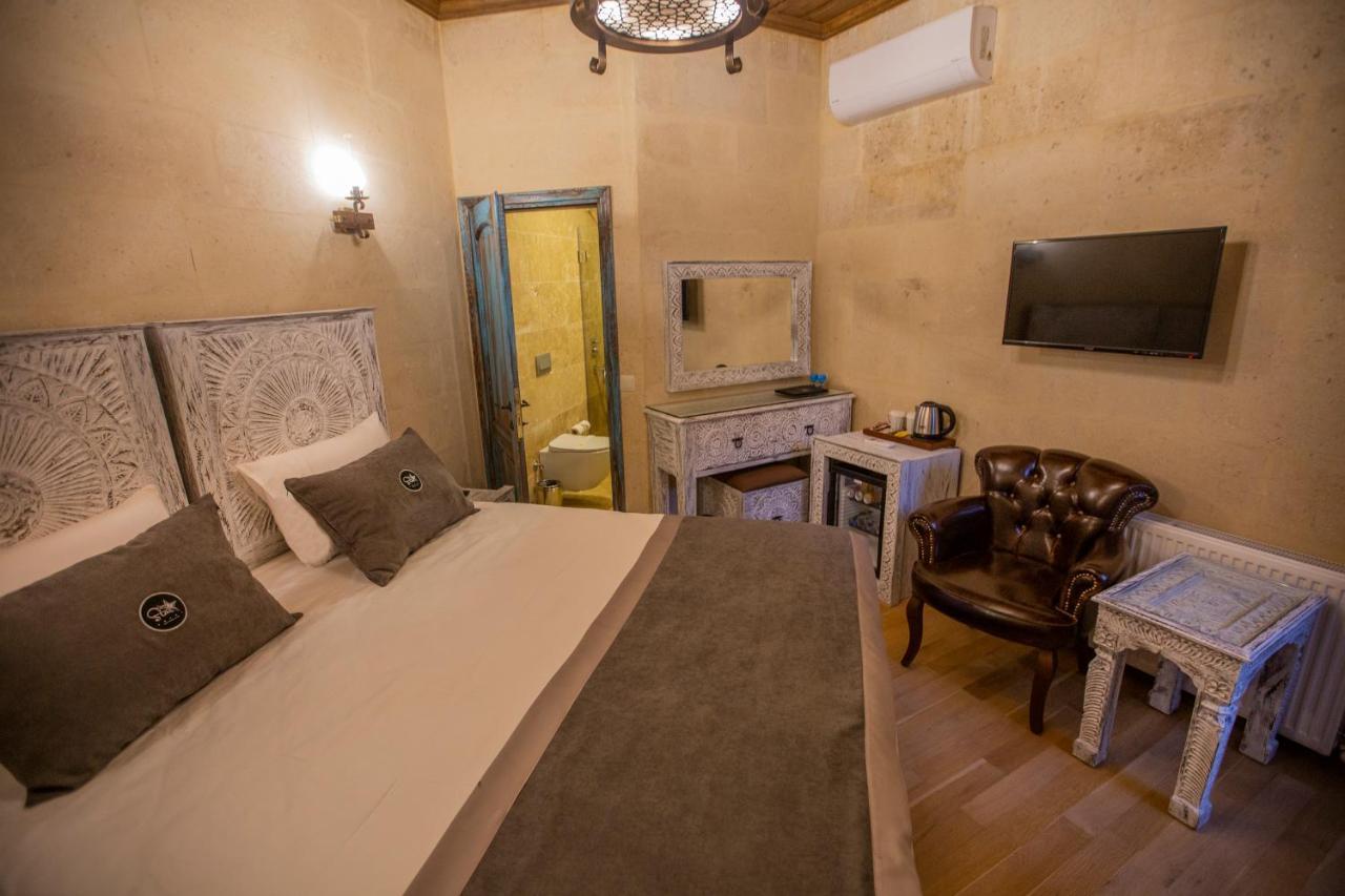 Sinasos Star Hotel Cappadocia Urgup Exterior photo