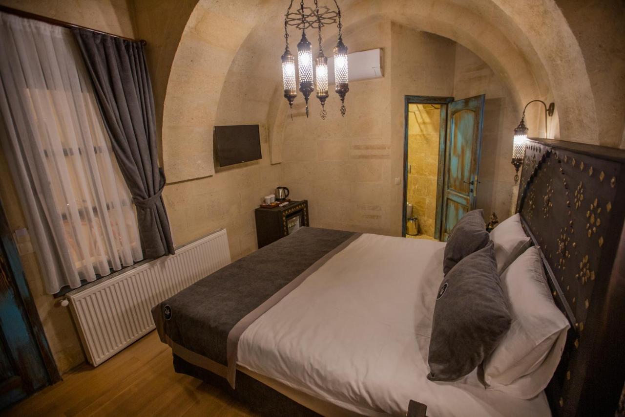 Sinasos Star Hotel Cappadocia Urgup Exterior photo