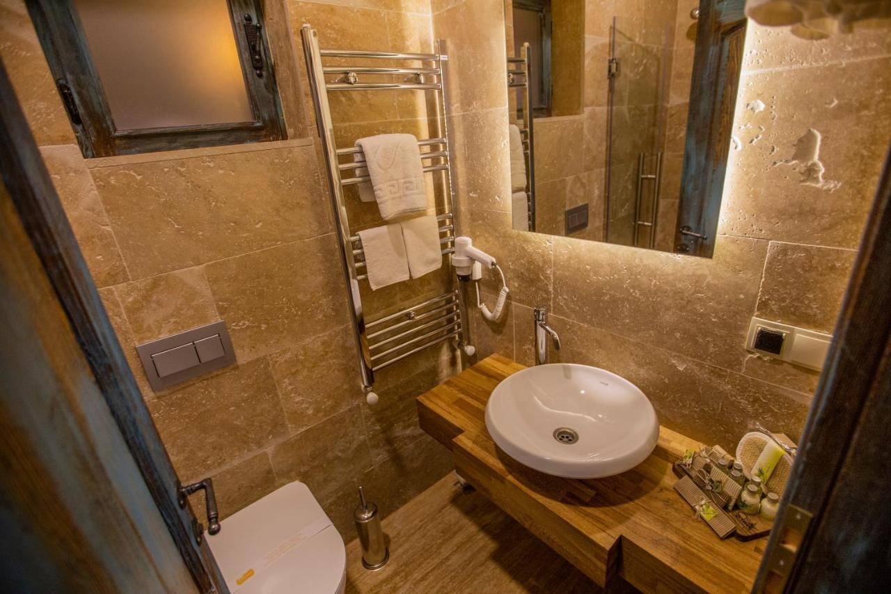 Sinasos Star Hotel Cappadocia Urgup Exterior photo