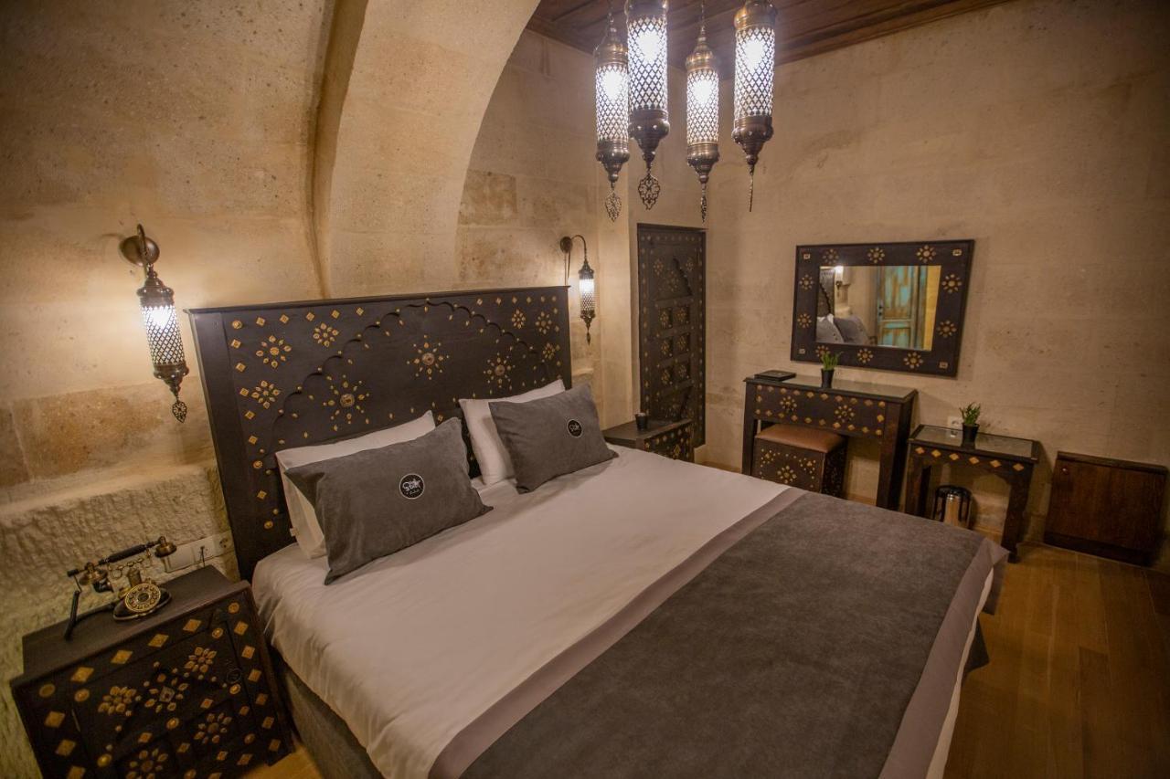 Sinasos Star Hotel Cappadocia Urgup Exterior photo