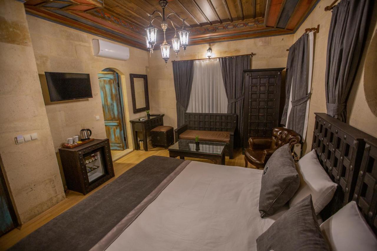 Sinasos Star Hotel Cappadocia Urgup Exterior photo
