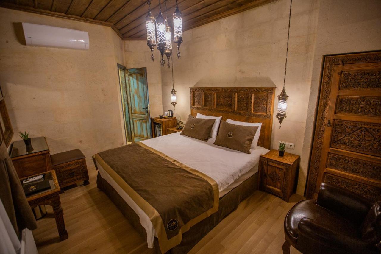 Sinasos Star Hotel Cappadocia Urgup Exterior photo