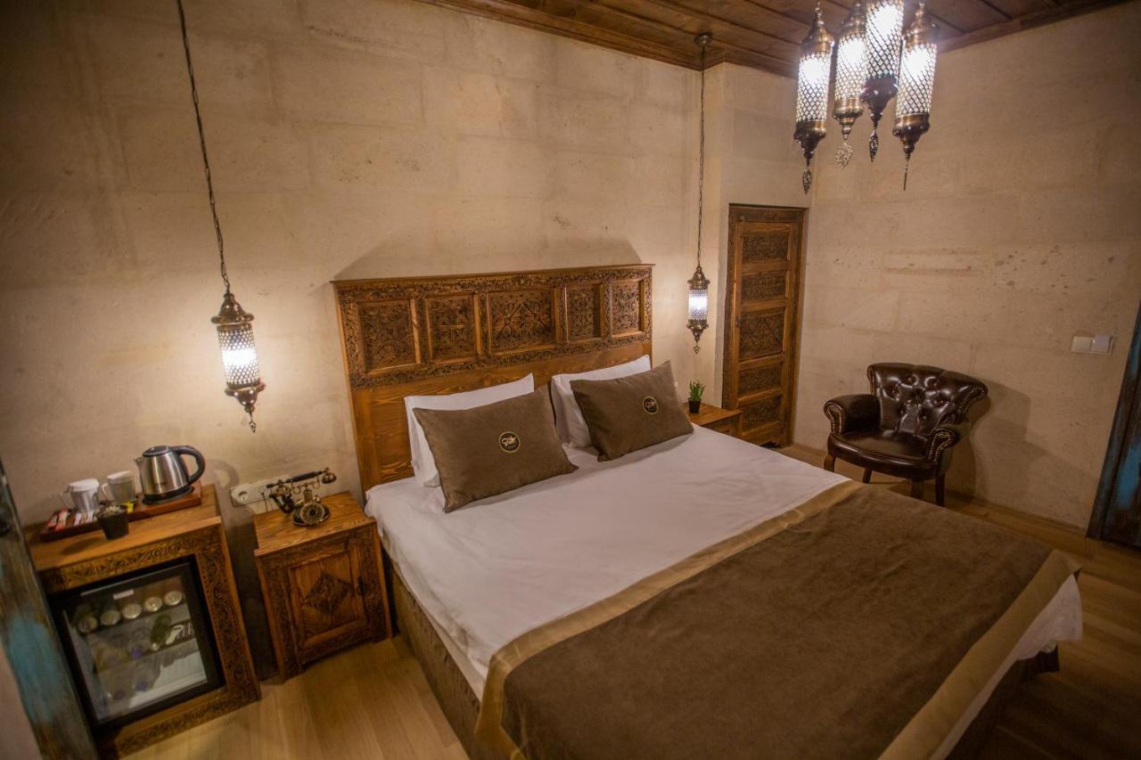 Sinasos Star Hotel Cappadocia Urgup Exterior photo