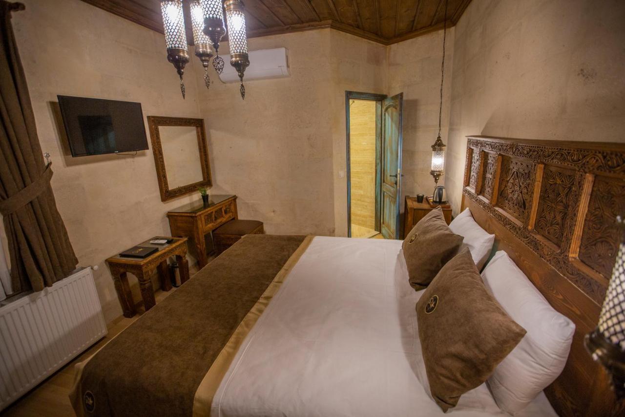 Sinasos Star Hotel Cappadocia Urgup Exterior photo