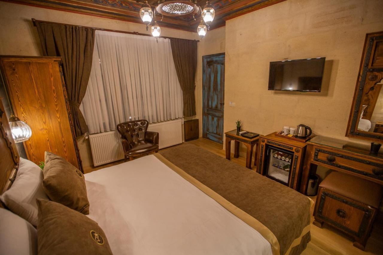 Sinasos Star Hotel Cappadocia Urgup Exterior photo