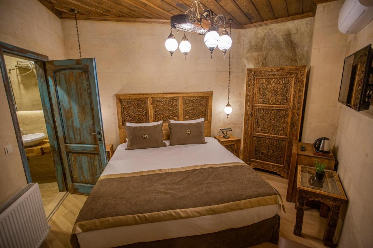 Sinasos Star Hotel Cappadocia Urgup Exterior photo