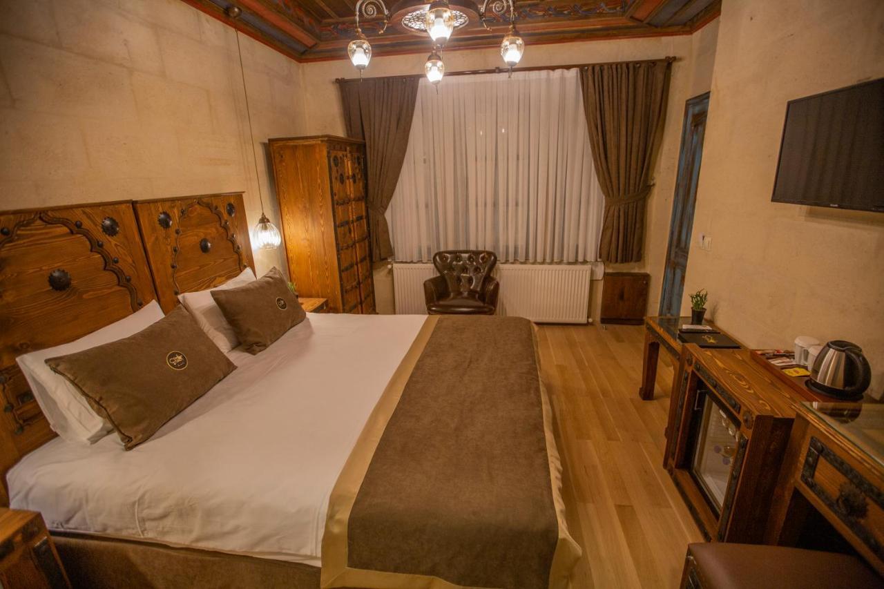 Sinasos Star Hotel Cappadocia Urgup Exterior photo