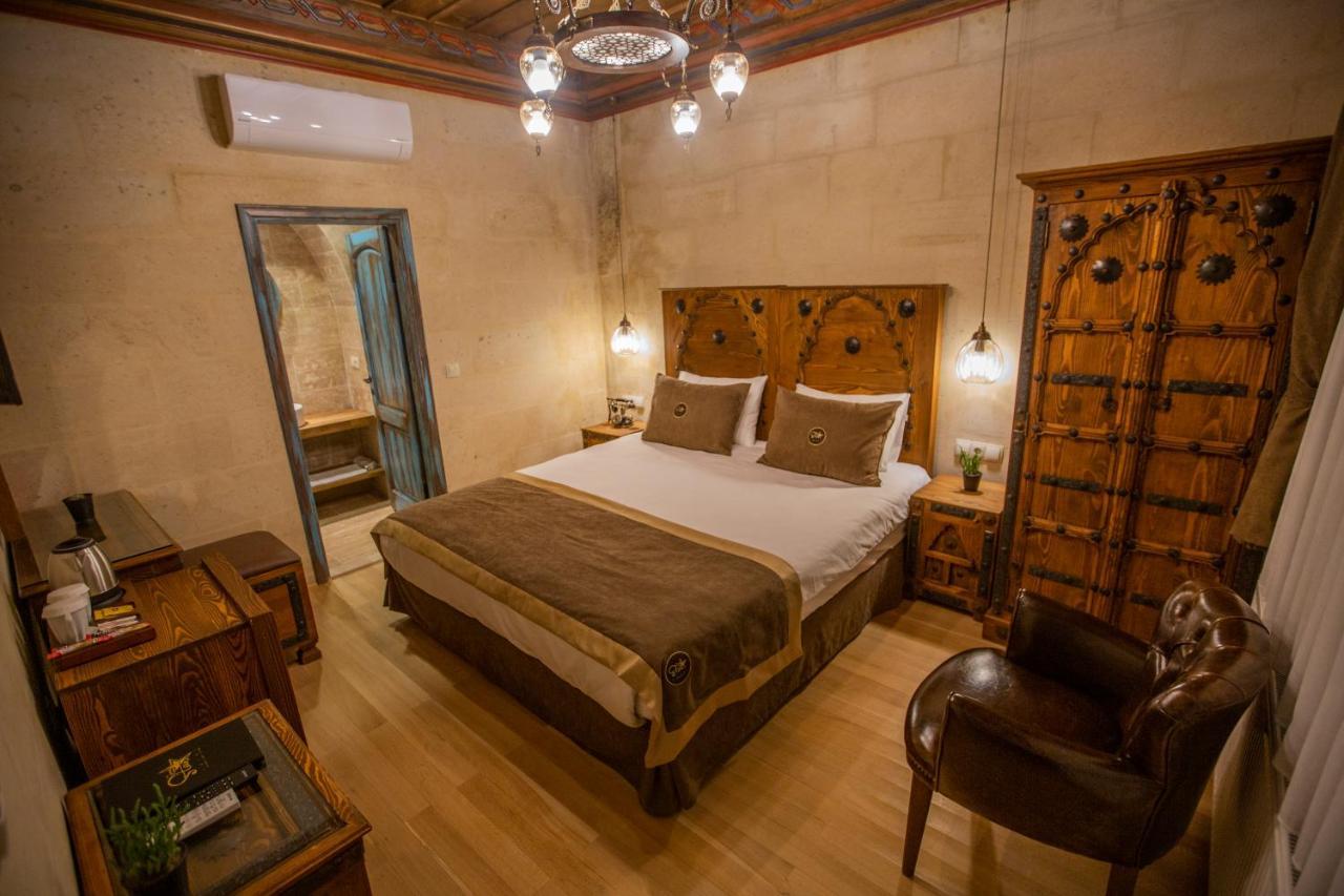 Sinasos Star Hotel Cappadocia Urgup Exterior photo