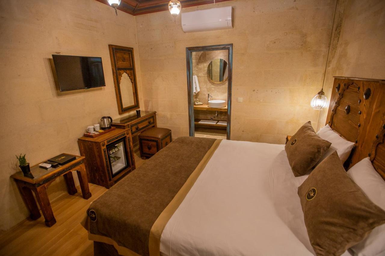 Sinasos Star Hotel Cappadocia Urgup Exterior photo