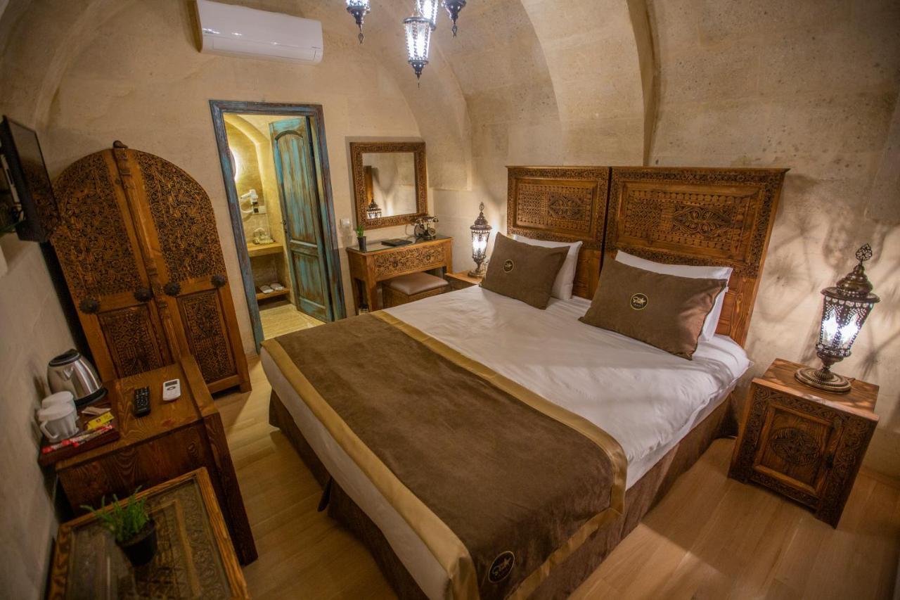 Sinasos Star Hotel Cappadocia Urgup Exterior photo