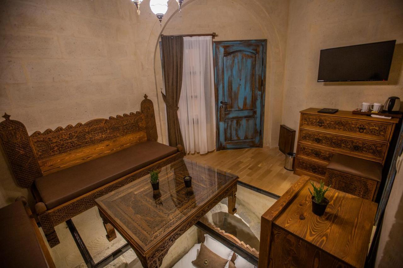 Sinasos Star Hotel Cappadocia Urgup Exterior photo