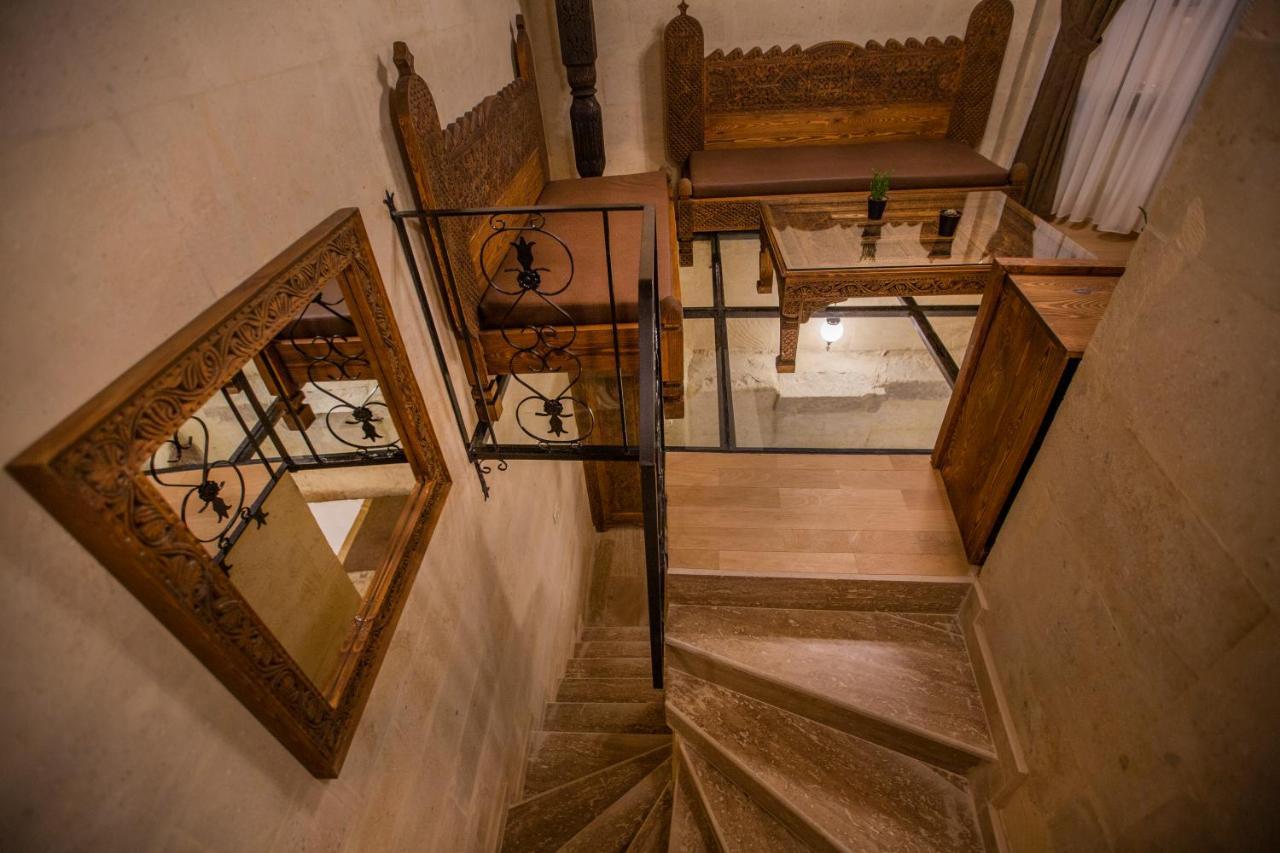 Sinasos Star Hotel Cappadocia Urgup Exterior photo