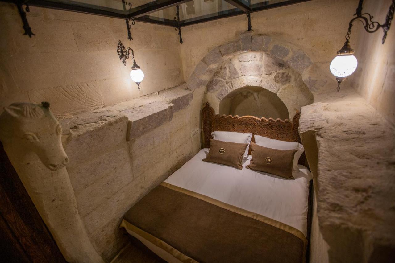 Sinasos Star Hotel Cappadocia Urgup Exterior photo