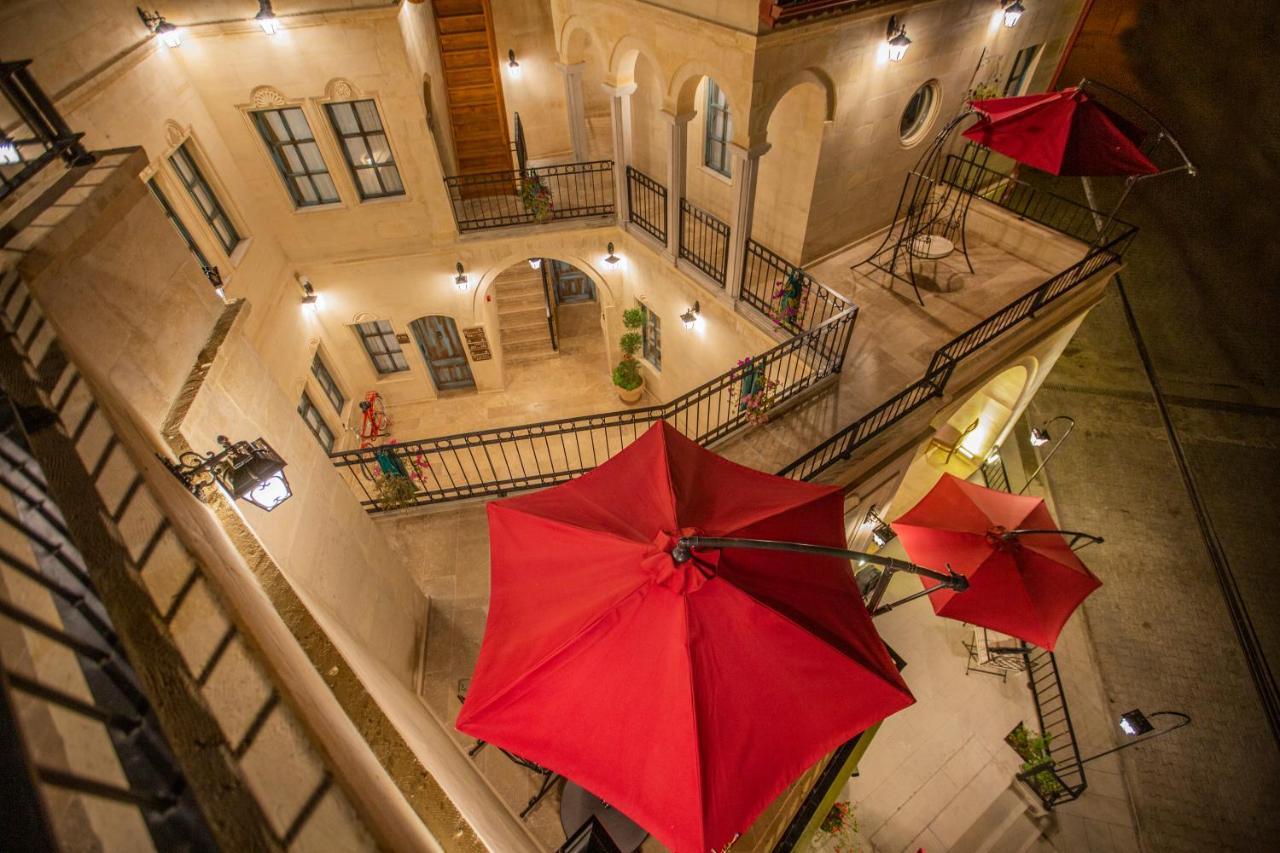 Sinasos Star Hotel Cappadocia Urgup Exterior photo