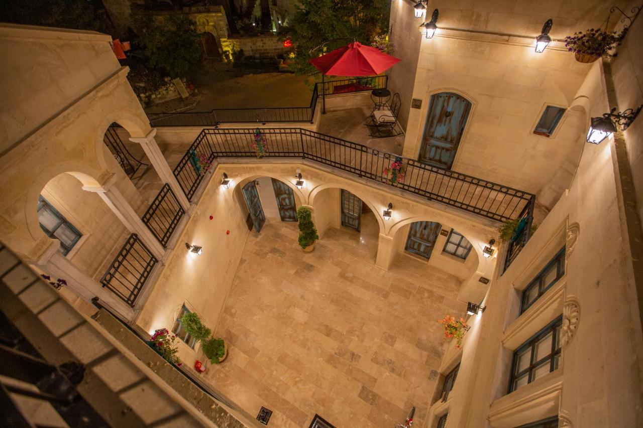 Sinasos Star Hotel Cappadocia Urgup Exterior photo