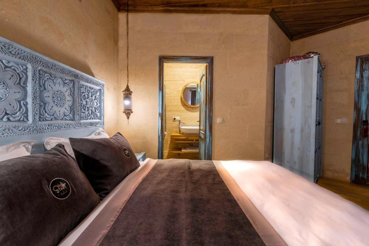 Sinasos Star Hotel Cappadocia Urgup Exterior photo