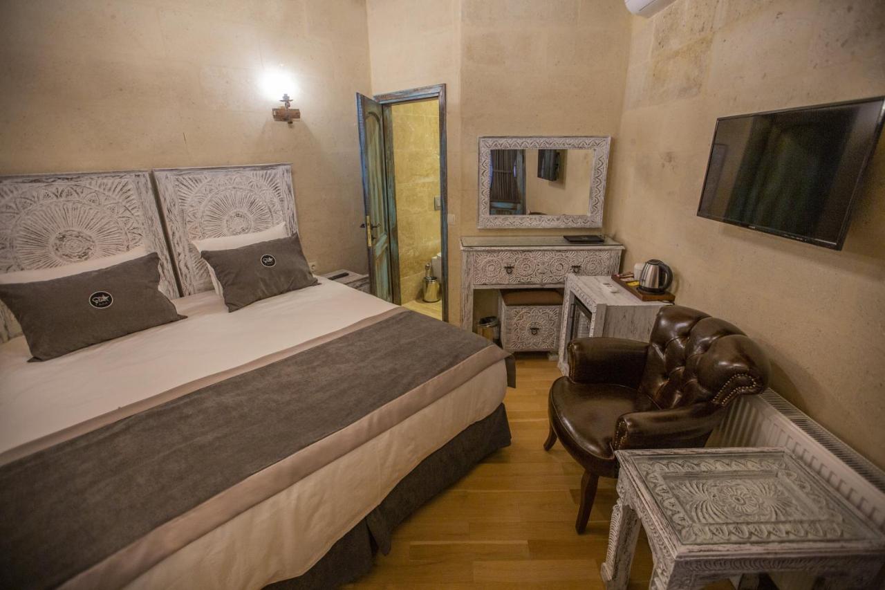 Sinasos Star Hotel Cappadocia Urgup Exterior photo