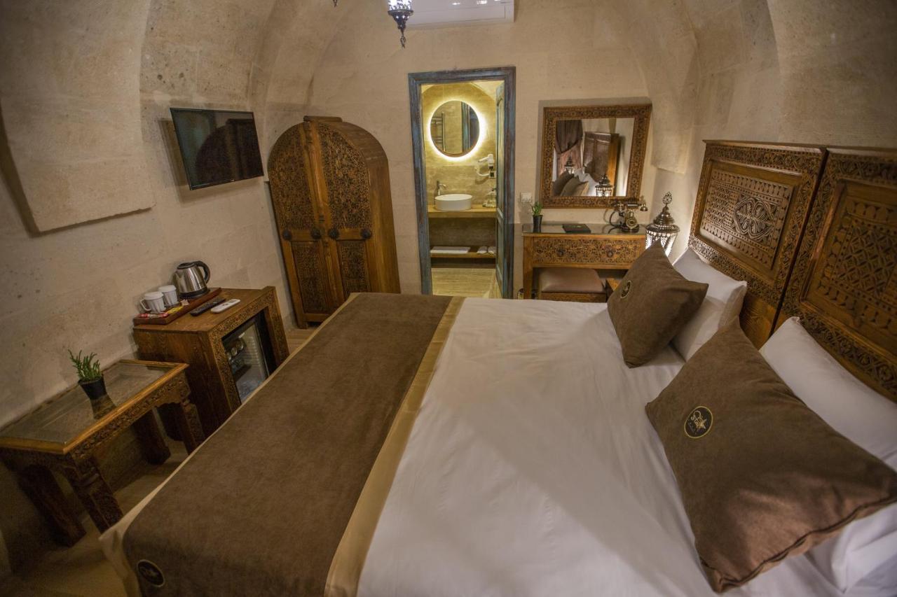 Sinasos Star Hotel Cappadocia Urgup Exterior photo