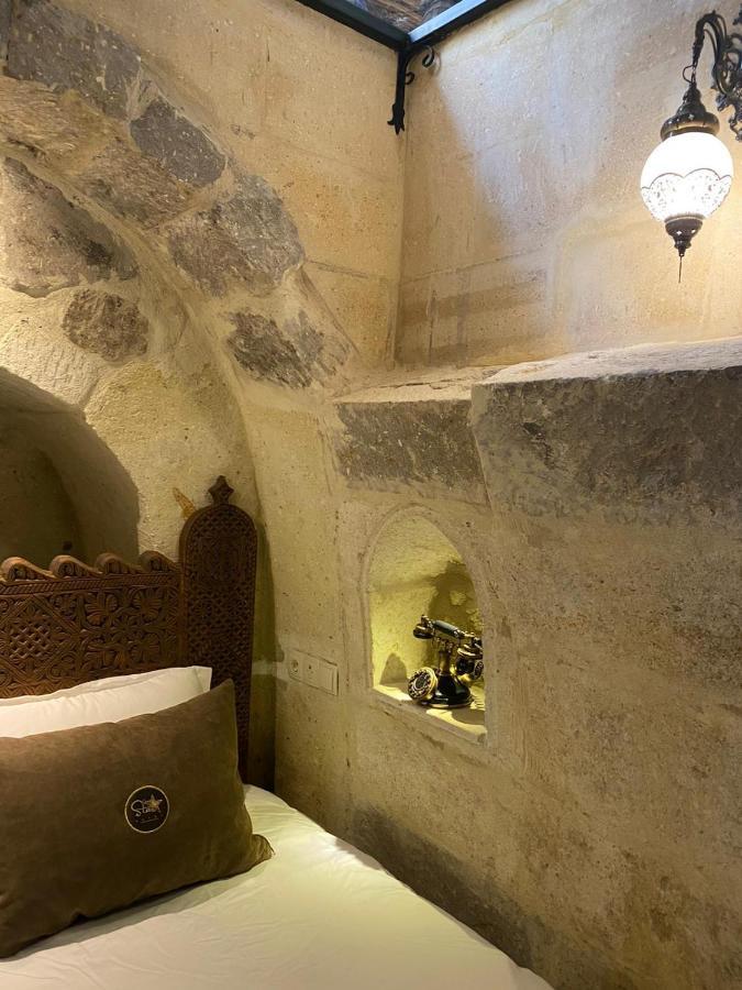 Sinasos Star Hotel Cappadocia Urgup Exterior photo