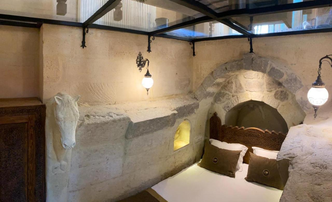 Sinasos Star Hotel Cappadocia Urgup Room photo